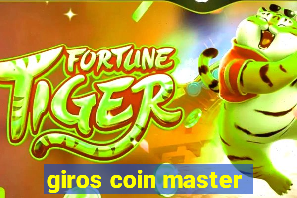 giros coin master